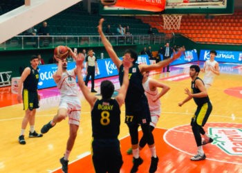 BGL: Banvit-Fenerbahçe Beko