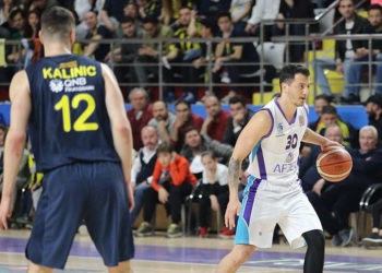 Afyon Belediyespor 72-96 Fenerbahçe Beko