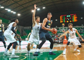 Darüşşafaka Tekfen- Fenerbahçe Beko