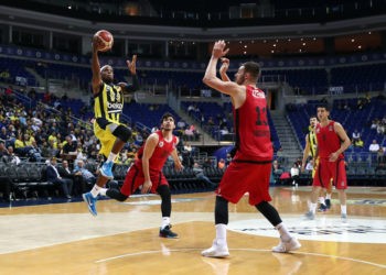 Fenerbahçe Beko 84-67 Gaziantep Basketbol