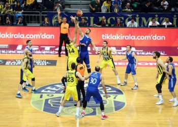 Fenerbahçe Beko-İstanbul BBSK