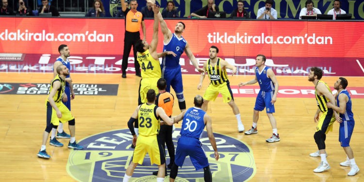 Fenerbahçe Beko-İstanbul BBSK