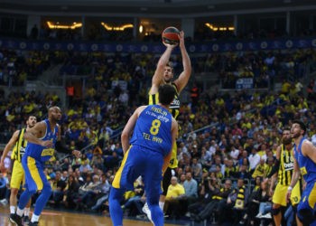Fenerbahçe Beko 78-75 Maccabi FOX