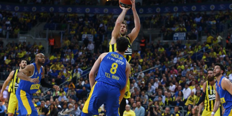 Fenerbahçe Beko 78-75 Maccabi FOX