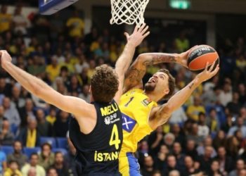 Fenerbahçe Beko, Maccabi Fox'u konuk ediyor