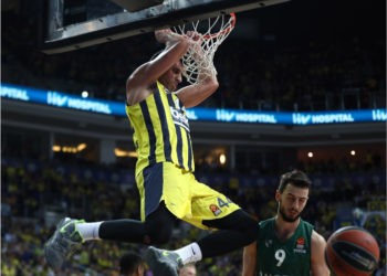 Fenerbahçe Beko - Zalgiris Kaunas