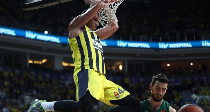 Fenerbahçe Beko - Zalgiris Kaunas