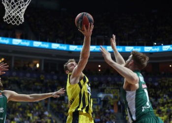 Fenerbahçe Beko, Zalgiris Kaunas deplasmanında