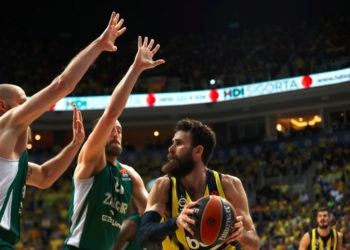 Fenerbahçe Beko-Zalgiris Kaunas