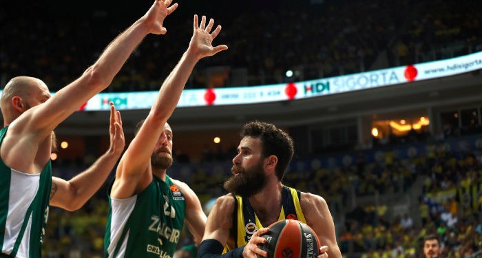 Fenerbahçe Beko-Zalgiris Kaunas