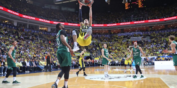 Fenerbahçe Beko-Zalgiris Kaunas