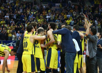Fenerbahçe Erkek Basketbol Takımı