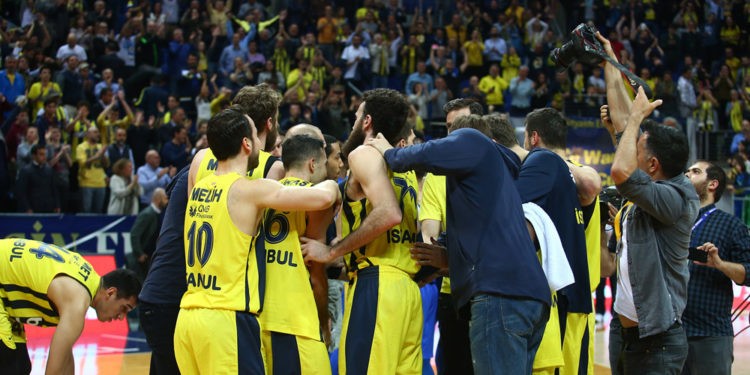 Fenerbahçe Erkek Basketbol Takımı