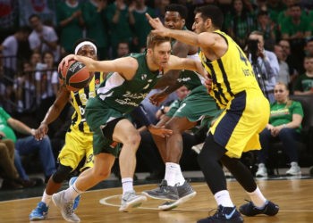 Zalgiris Kaunas-Fenerbahçe Beko