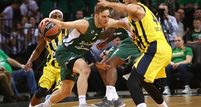 Zalgiris Kaunas-Fenerbahçe Beko