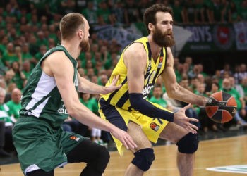 Zalgiris Kaunas-Fenerbahçe Beko