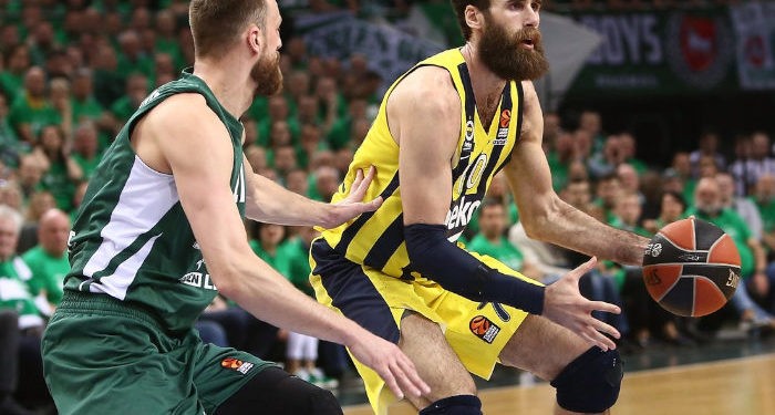 Zalgiris Kaunas-Fenerbahçe Beko