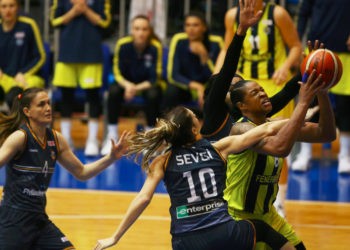 Fenerbahçe 81-65 Çukurova Basketbol