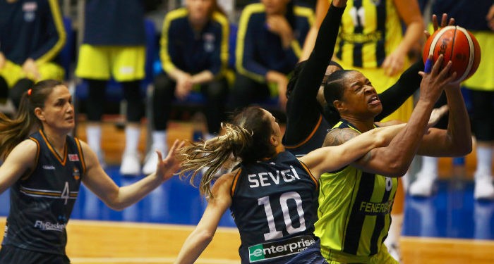 Fenerbahçe 81-65 Çukurova Basketbol