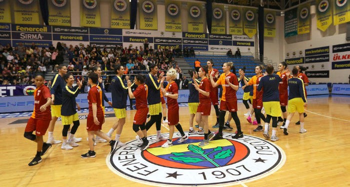 Fenerbahçe-Galatasaray
