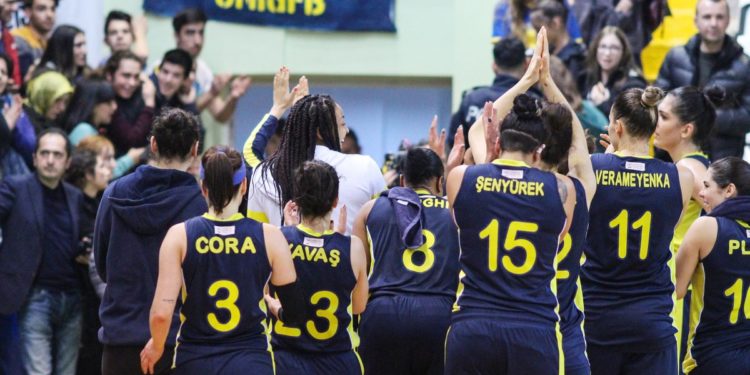Fenerbahçe Kadın Basketbol Takımımız