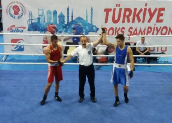 11 boksörümüz bir üst tura yükseldi