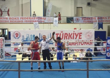 6 boksörümüz yarı finalde