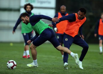 Alanyaspor maçı hazırlıkları başladı