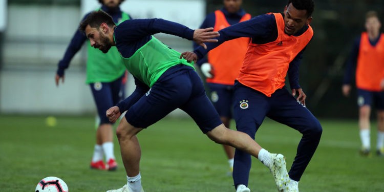 Alanyaspor maçı hazırlıkları başladı