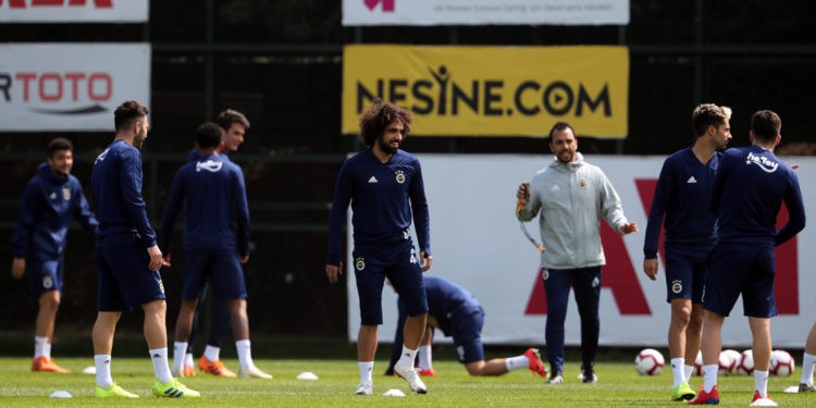 Ankaragücü maçı hazırlıkları tamamlandı