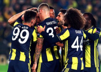 Fenerbahçe Futbol Takımı