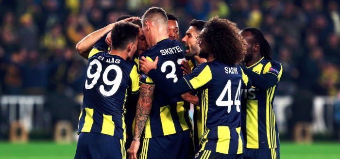 Fenerbahçe Futbol Takımı