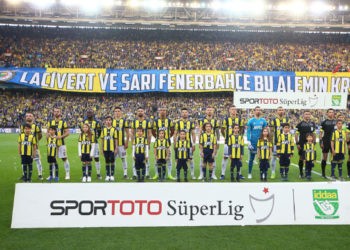 Fenerbahçe Futbol Takımı
