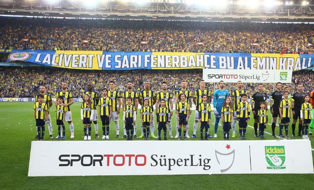 Fenerbahçe Futbol Takımı