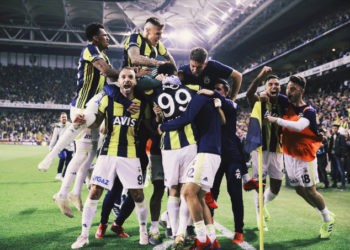 Fenerbahçe Futbol Takımı
