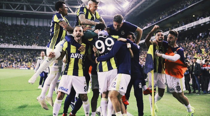 Fenerbahçe Futbol Takımı