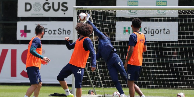 Trabzonspor maçı hazırlıkları sürüyor