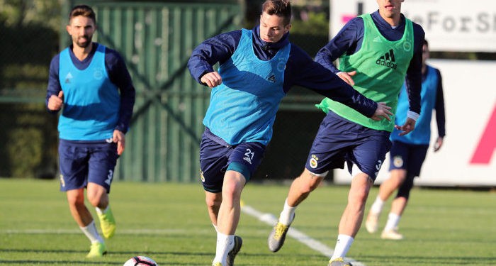 Trabzonspor maçı hazırlıkları başladı