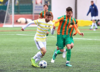 U17 ve U19 Takımlarımız, Aytemiz Alanyaspor ile mücadele etti