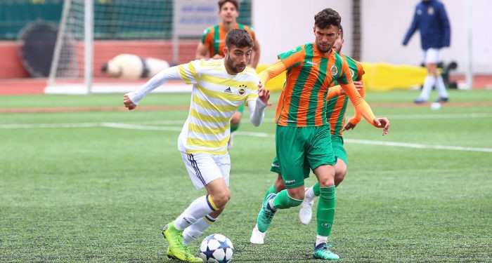U17 ve U19 Takımlarımız, Aytemiz Alanyaspor ile mücadele etti