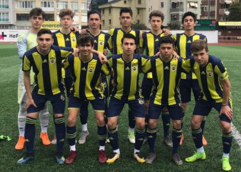 Fenerbahçe U16 Takımı