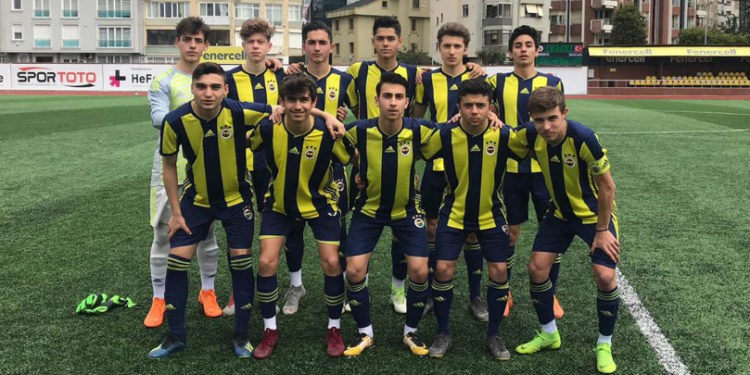 Fenerbahçe U16 Takımı