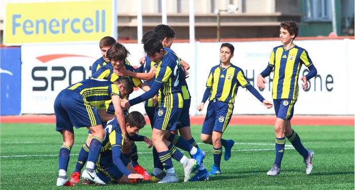 U14: Fenerbahçe 2-0 Bursaspor