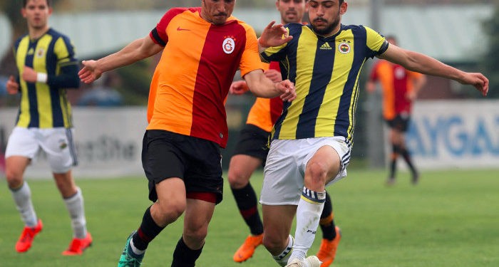 U21: Fenerbahçe 0-0 Galatasaray