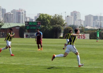 U21: Fenerbahçe 1-1 Trabzonspor