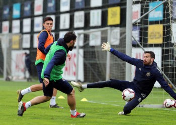 Hazırlıklar sürüyor