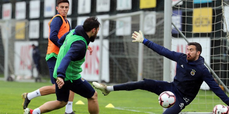 Hazırlıklar sürüyor