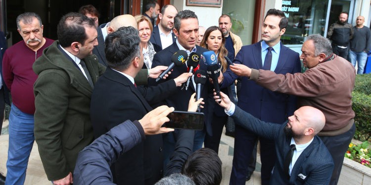 Ali Koç: Başımız sağ olsun