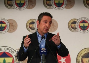 Fenerbahçe Spor Kulübü Başkanı Ali Koç