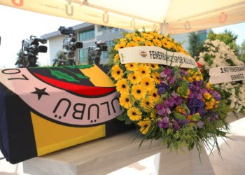 Can Bartu'muz son yolculuğuna uğurlandı